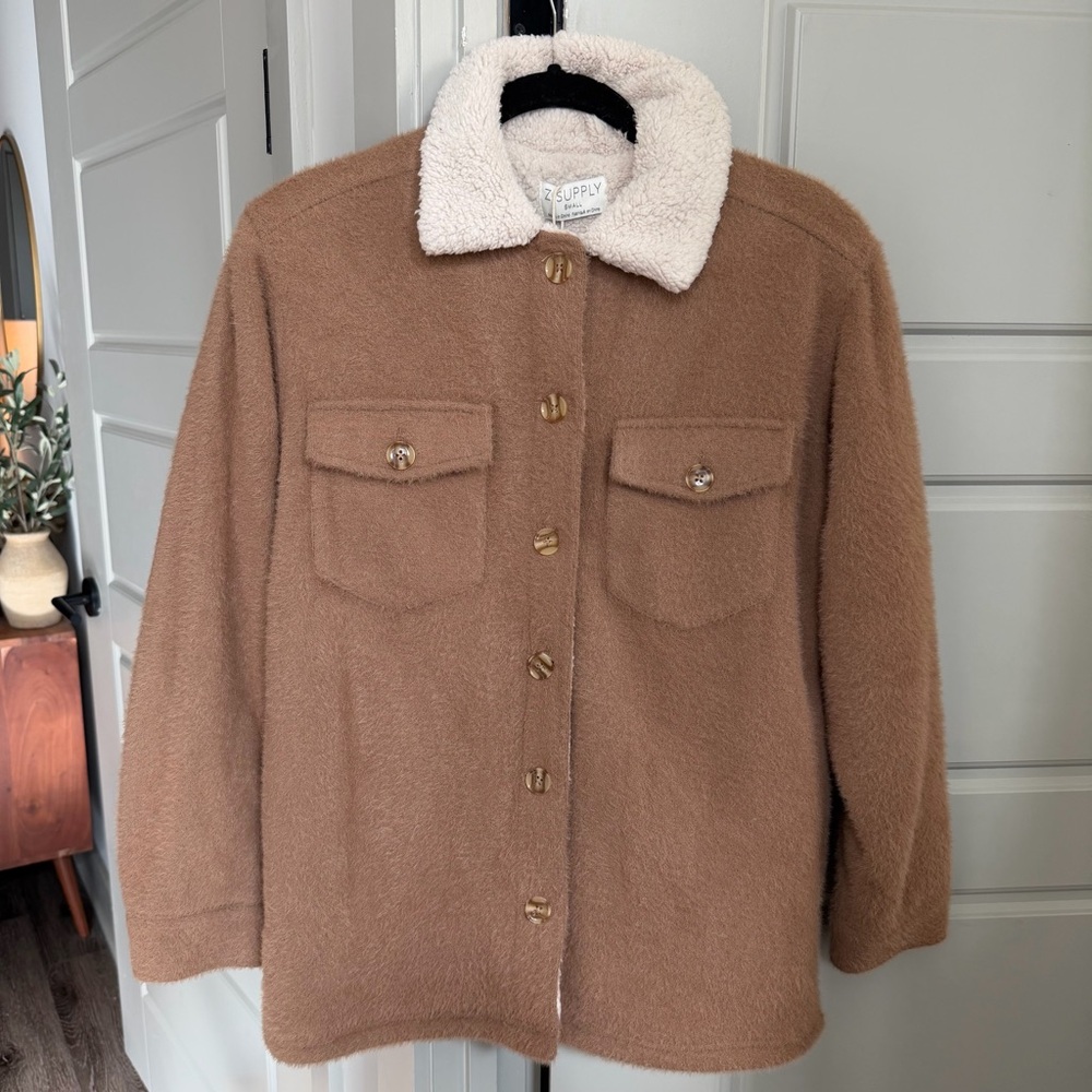 Z Supply Jordan Jacket - Picture 2 of 12